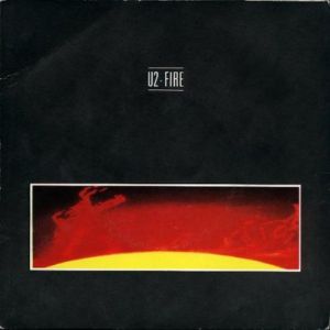 Album U2 - Fire