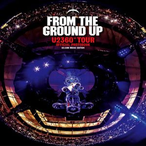 Album U2 - From the Ground Up: Edge