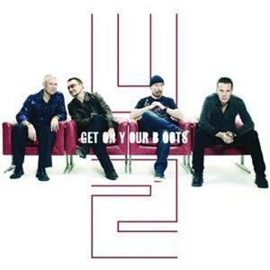 Album U2 - Get On Your Boots