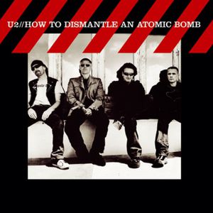 Album How To Dismantle An Atomic Bomb - U2