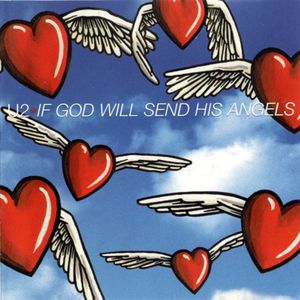 Album If God Will Send His Angels - U2
