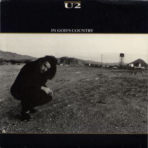 Album In God's Country - U2