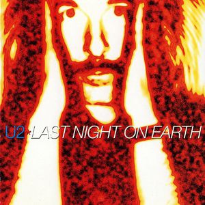 Album Last Night on Earth - U2