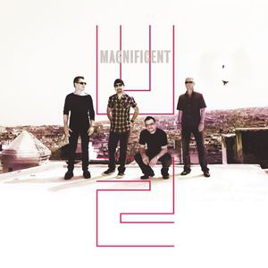 Album Magnificent - U2