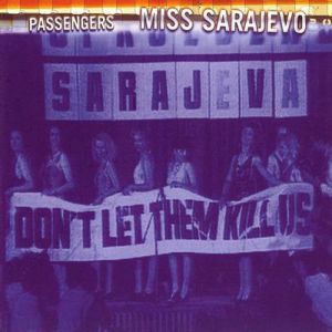 Miss Sarajevo - U2