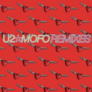 Album Mofo - U2