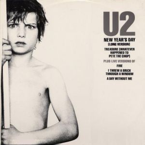 Album U2 - New Year