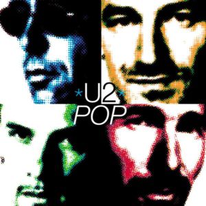 Album U2 - Pop