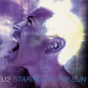 Album Staring At The Sun - U2