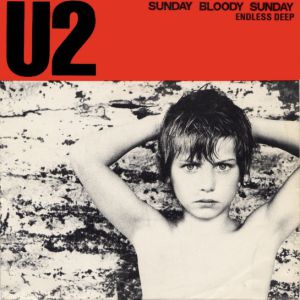 Album Sunday Bloody Sunday - U2