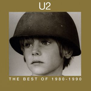 Album U2 - The Best of 1980 - 1990