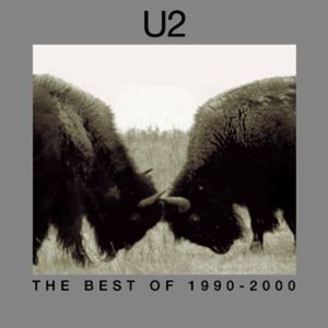 Album U2 - The Best of 1990 - 2000