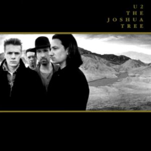 U2 The Joshua Tree, 1987