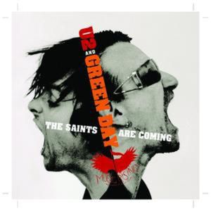 Album U2 - The Saints Are Coming