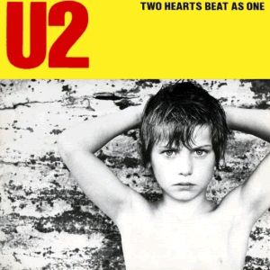Album U2 - Two Hearts Beat as One