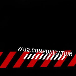 Album U2.COMmunication - U2