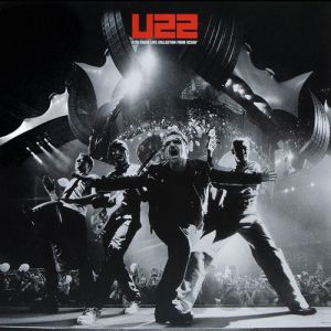U2 : U22: A 22 Track Live Collection from U2360°