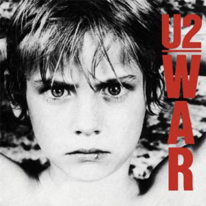 Album U2 - War