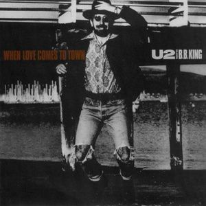 Album U2 - When Love Comes To Town