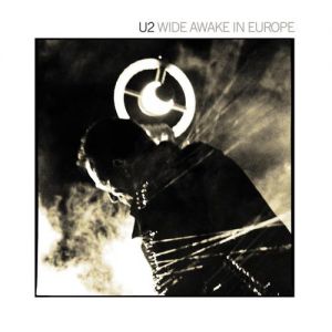 Album U2 - Wide Awake in Europe