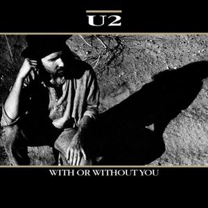 Album U2 - With or Without You