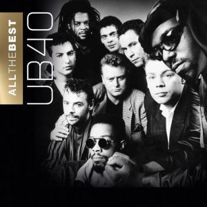 UB40 All the Best, 2012