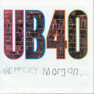 Geffery Morgan - album