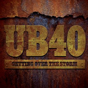 Album UB40 - Getting Over the Storm