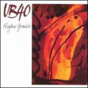 Album Higher Ground - UB40