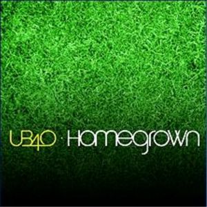 Album Homegrown - UB40