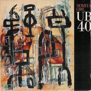 Album Homely Girl - UB40