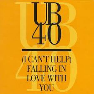 Album (I Can't Help) Falling in Love With You - UB40