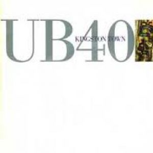 Album Kingston Town - UB40
