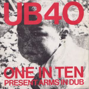 Album UB40 - One in Ten