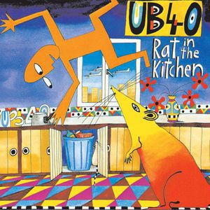 Album UB40 - Rat in the Kitchen