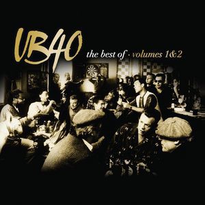 Album UB40 - The Best of UB40, Volumes 1 & 2