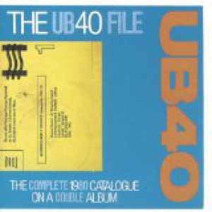 UB40 : The UB40 File