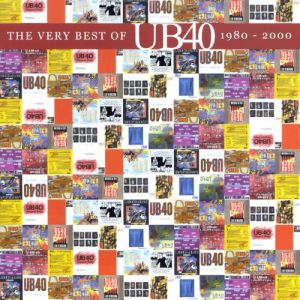 The Very Best of UB40 1980–2000 Album 