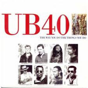 Album UB40 - The Way You Do the Things You Do