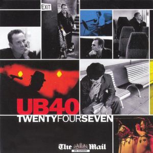 Album TwentyFourSeven - UB40