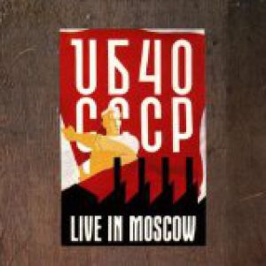 UB40 CCCP: Live in Moscow Album 