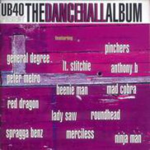 Album UB40 - UB40 Present the Dancehall Album