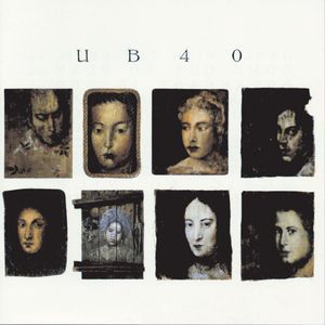 Album UB40 - UB40