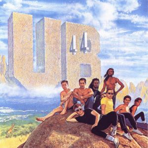 Album UB40 - UB44