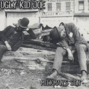 Album Milkman's Son - Ugly Kid Joe