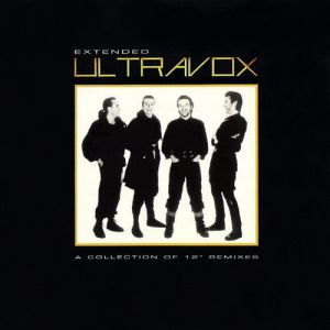 Album Ultravox - Extended Ultravox