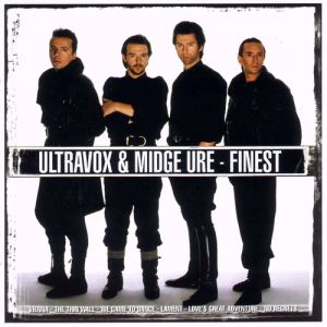 Album Ultravox - Finest