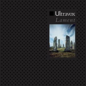 Album Lament - Ultravox