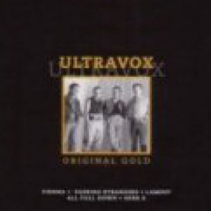 Album Ultravox - Original Gold