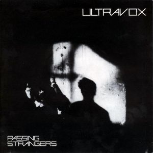 Album Ultravox - Passing Strangers